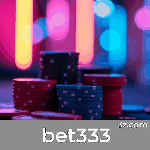bet333: O Melhor em Apostas e Cassino Seguro