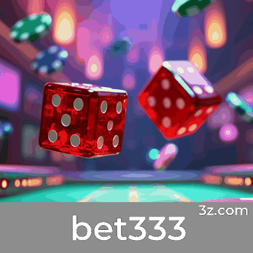 Bet333: Experiência Profissional do Cassino ao Vivo