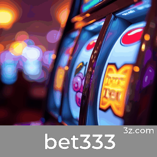 bet333: O Melhor em Apostas e Cassino Seguro